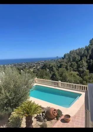 Moraira Stunning Sea Views And 3 Bedrooms Exterior photo